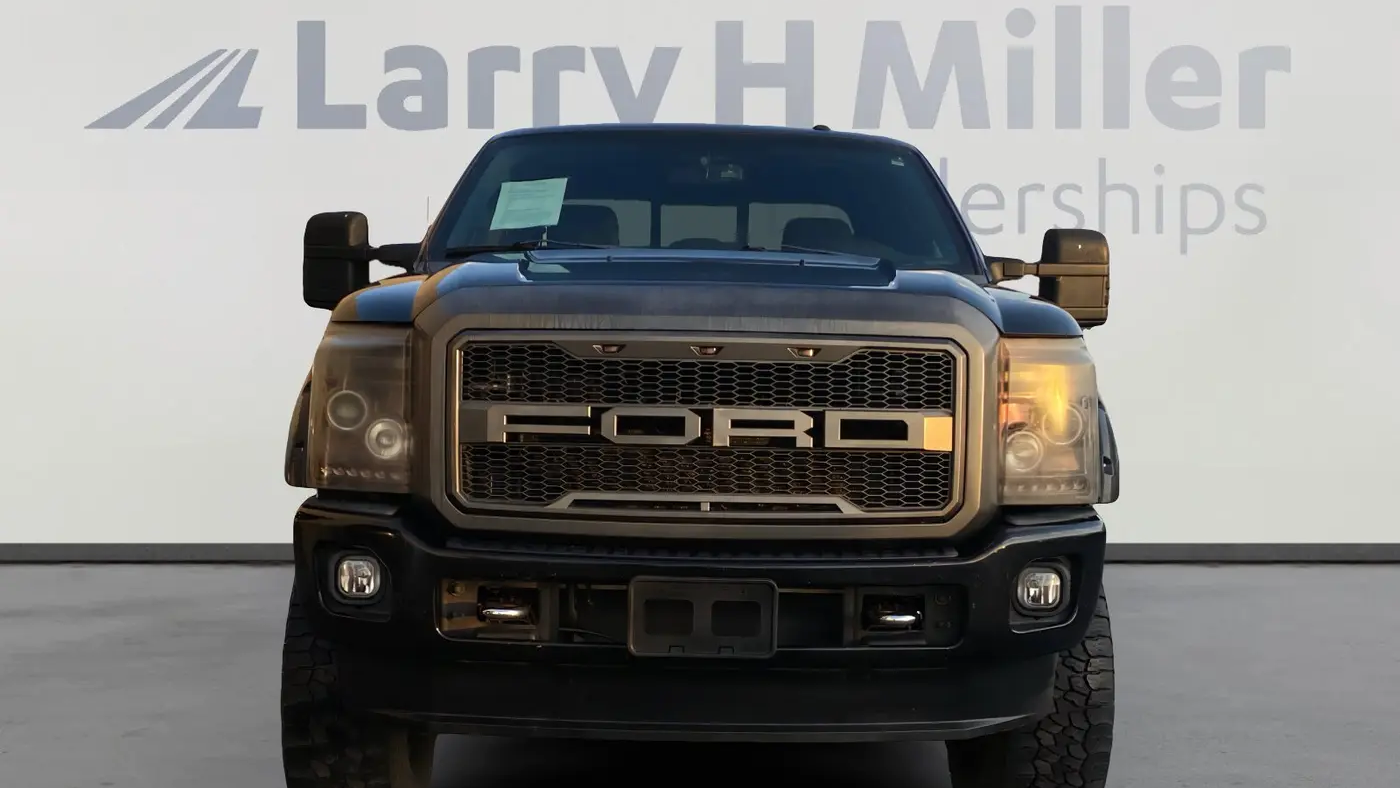 2016 Ford F-350 Super Duty King Ranch