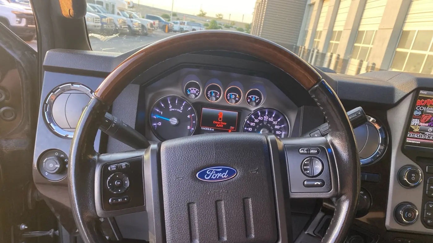 2016 Ford F-350 Super Duty King Ranch