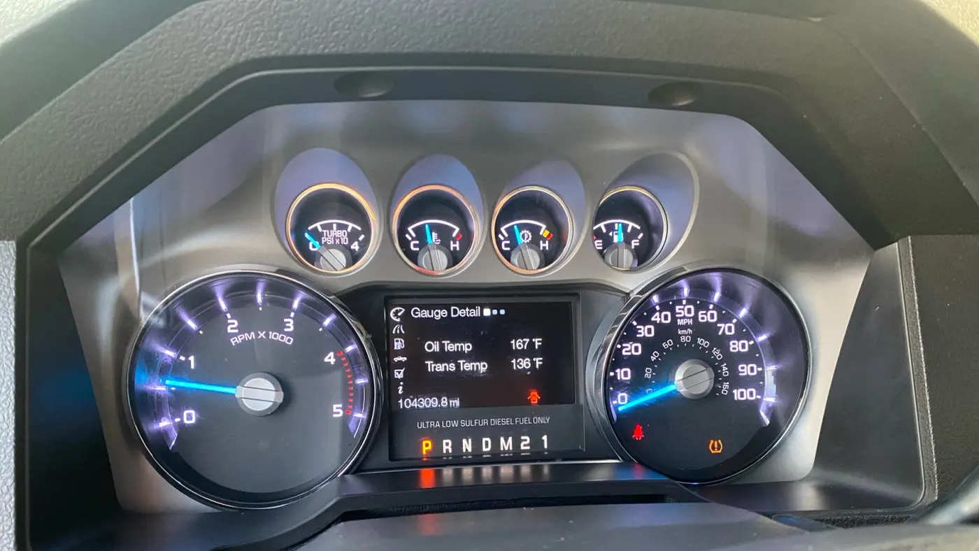 2016 Ford F-350 Super Duty King Ranch