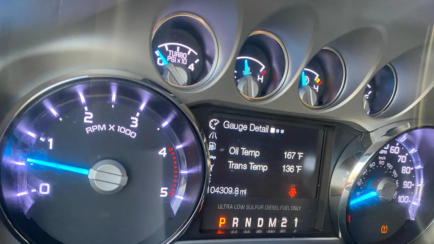 2016 Ford F-350 Super Duty King Ranch