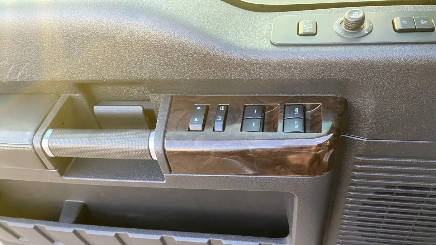 2016 Ford F-350 Super Duty King Ranch