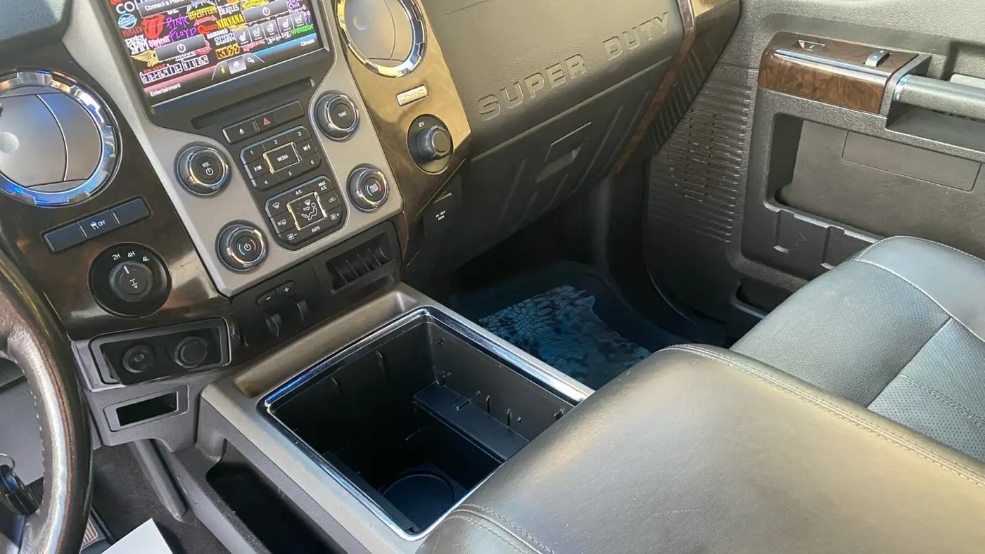 2016 Ford F-350 Super Duty King Ranch