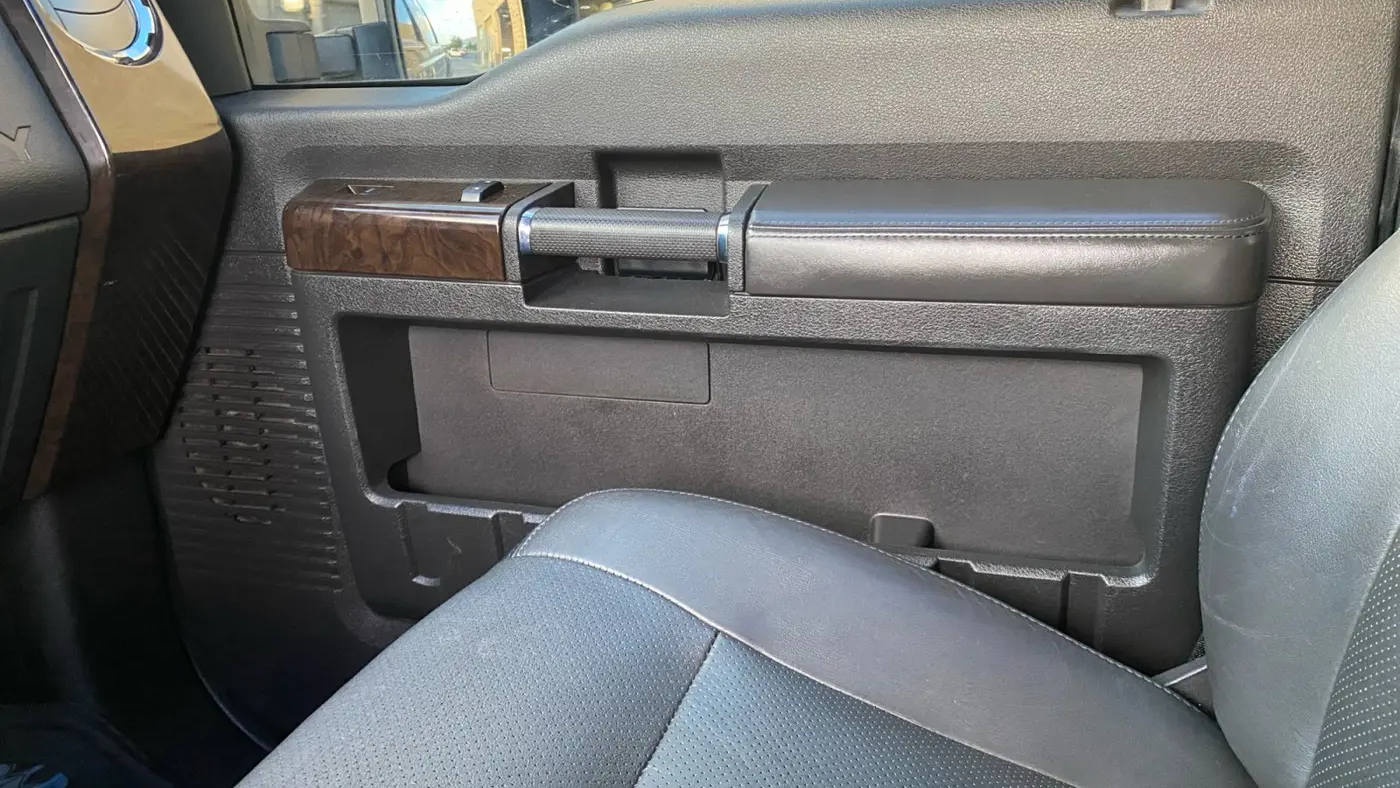 2016 Ford F-350 Super Duty King Ranch