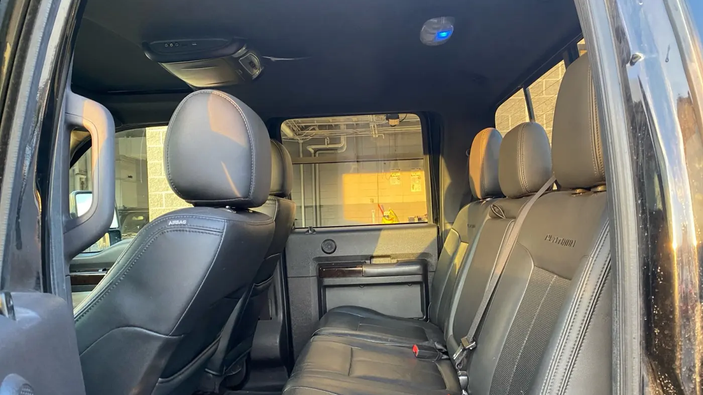 2016 Ford F-350 Super Duty King Ranch