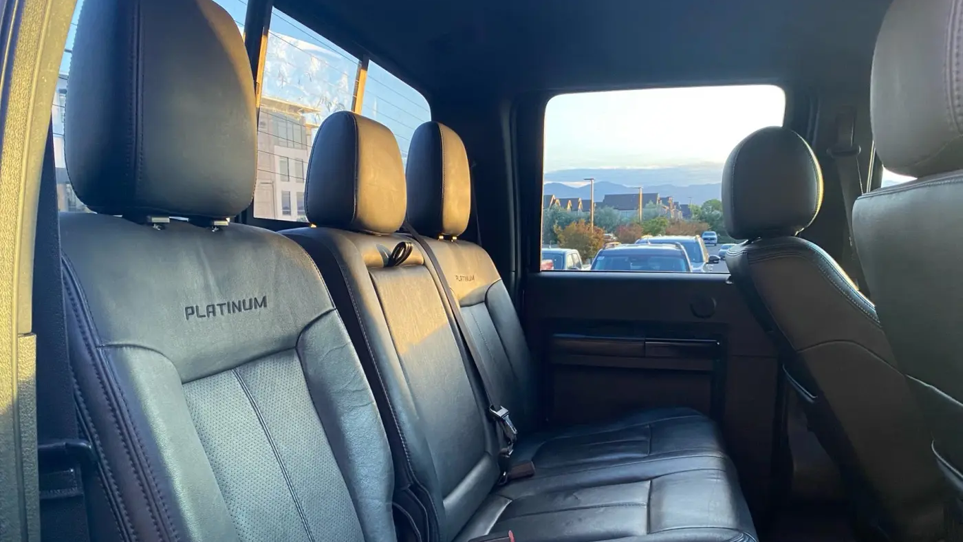 2016 Ford F-350 Super Duty King Ranch