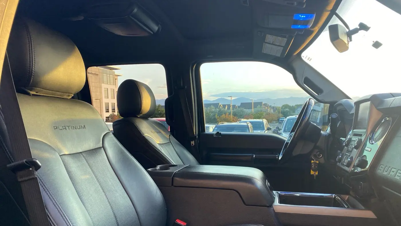 2016 Ford F-350 Super Duty King Ranch