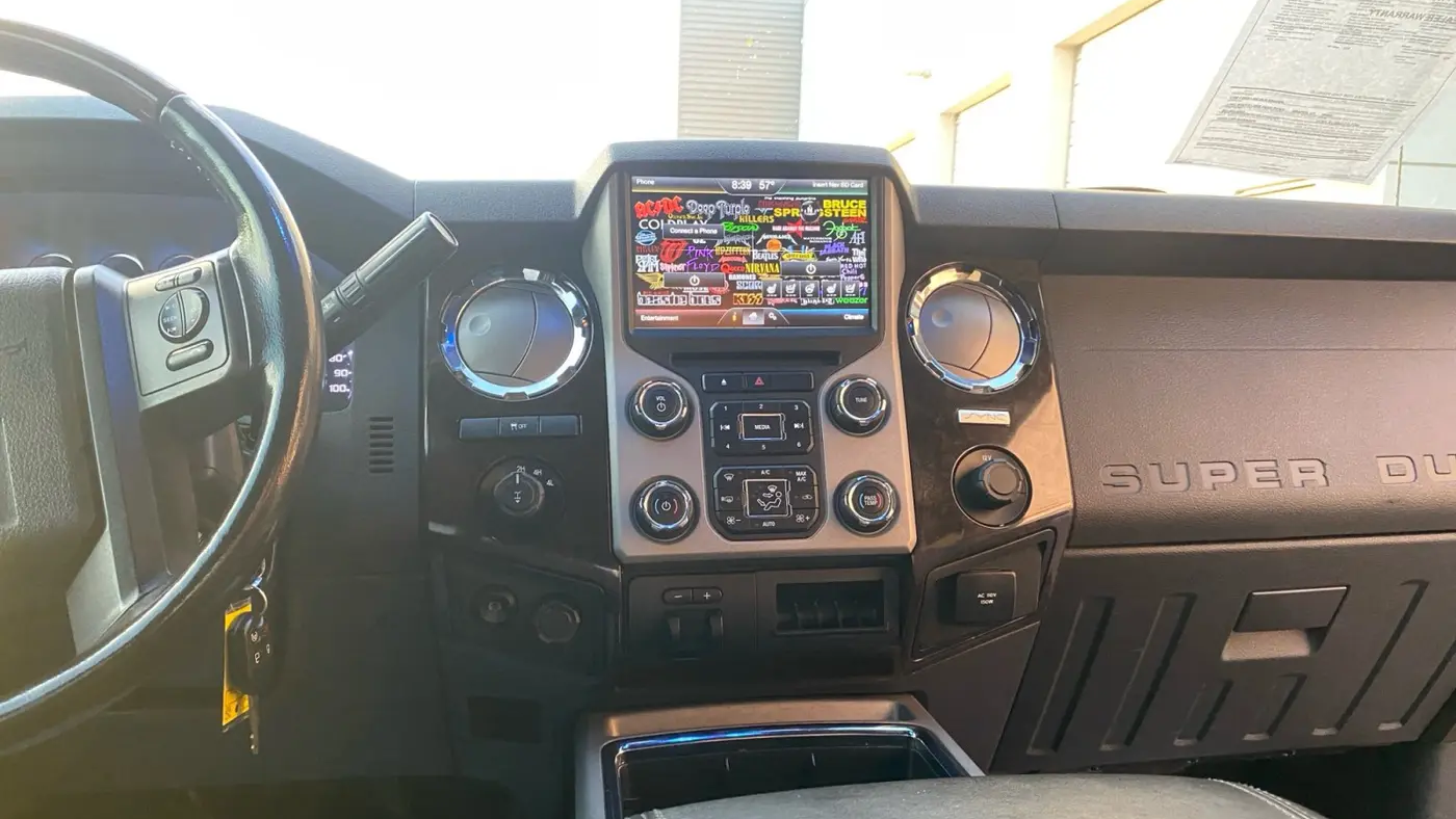 2016 Ford F-350 Super Duty King Ranch