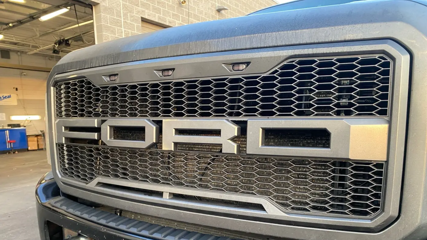 2016 Ford F-350 Super Duty King Ranch