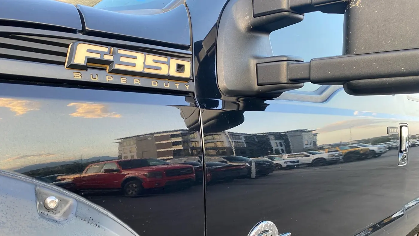 2016 Ford F-350 Super Duty King Ranch