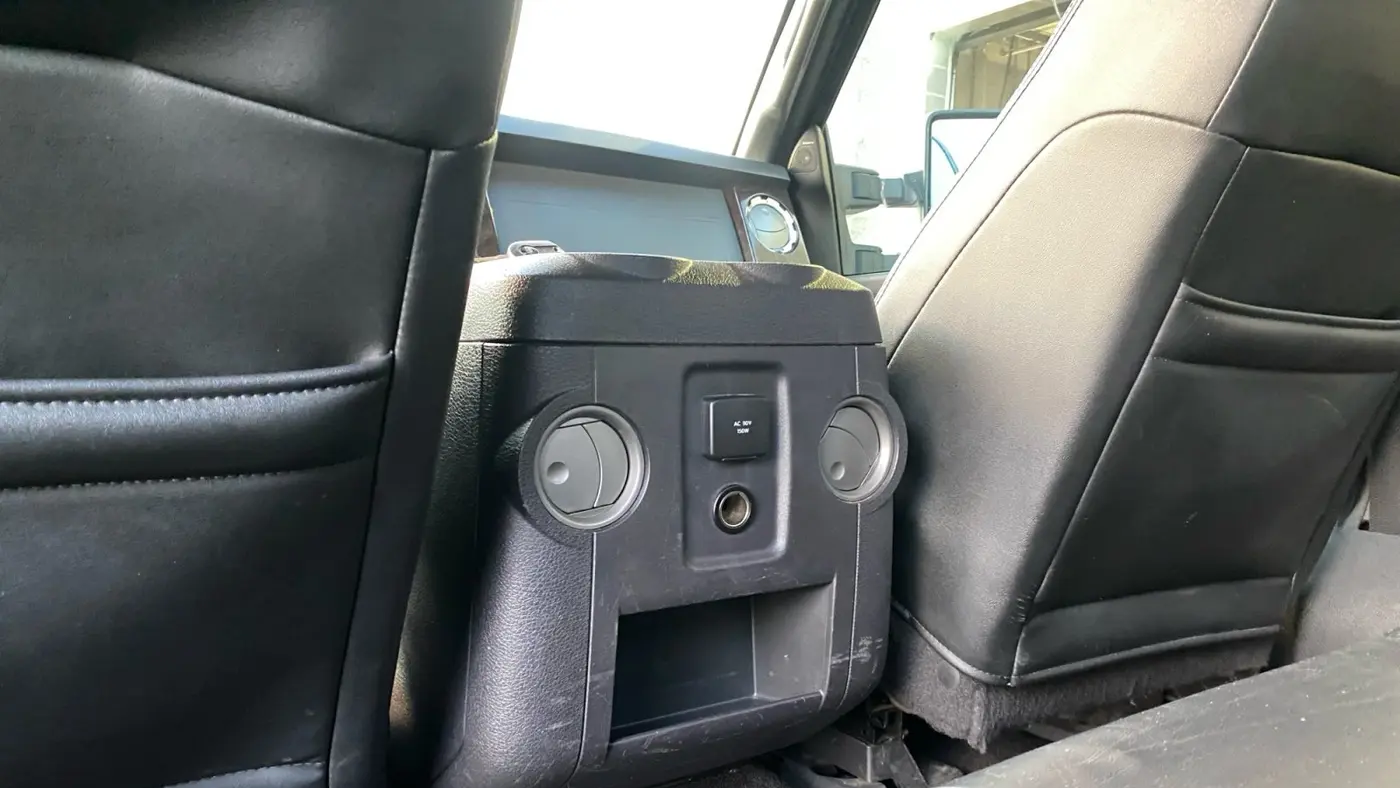 2016 Ford F-350 Super Duty King Ranch