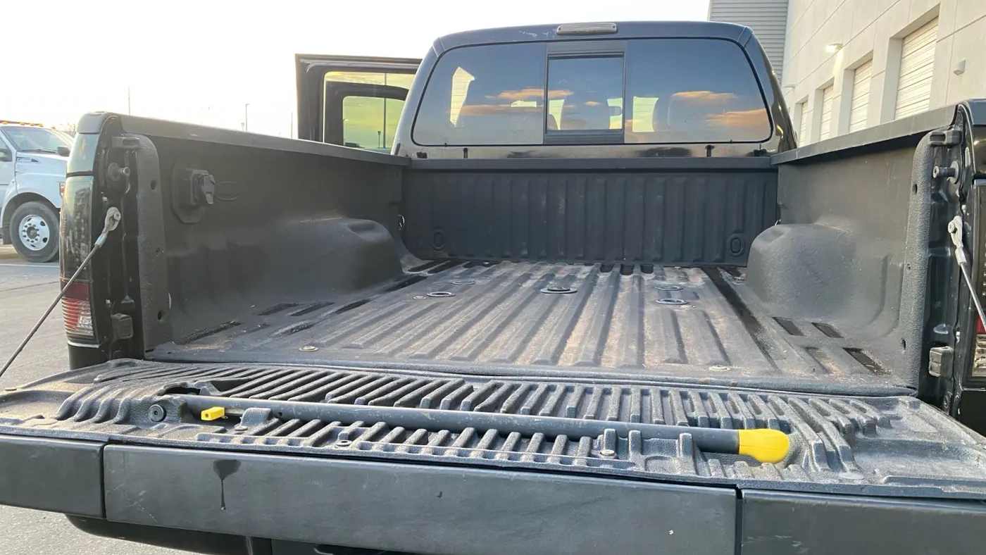 2016 Ford F-350 Super Duty King Ranch