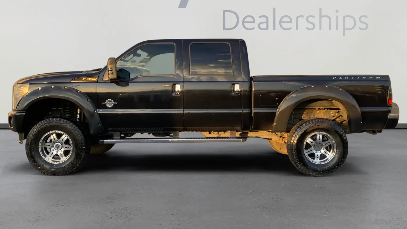 2016 Ford F-350 Super Duty King Ranch