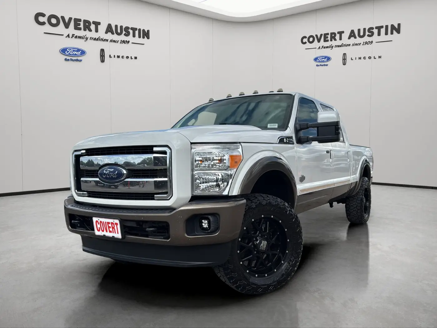 2016 Ford F-350 - $26,684