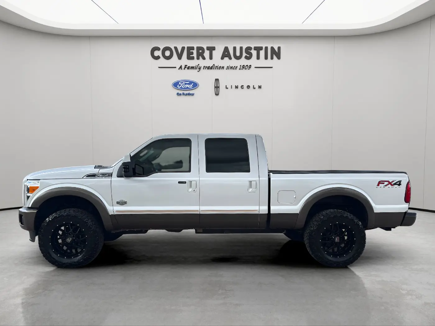 2016 Ford F-350 - $26,684