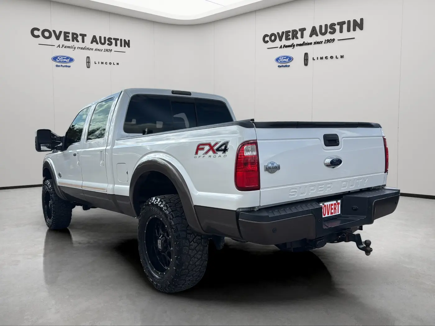 2016 Ford F-350 - $26,684