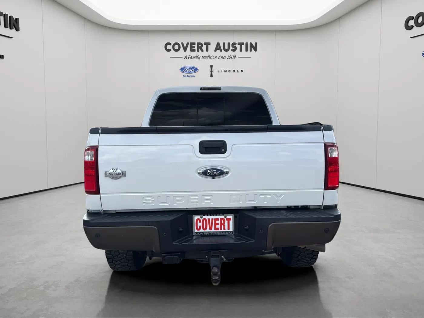 2016 Ford F-350 - $26,684