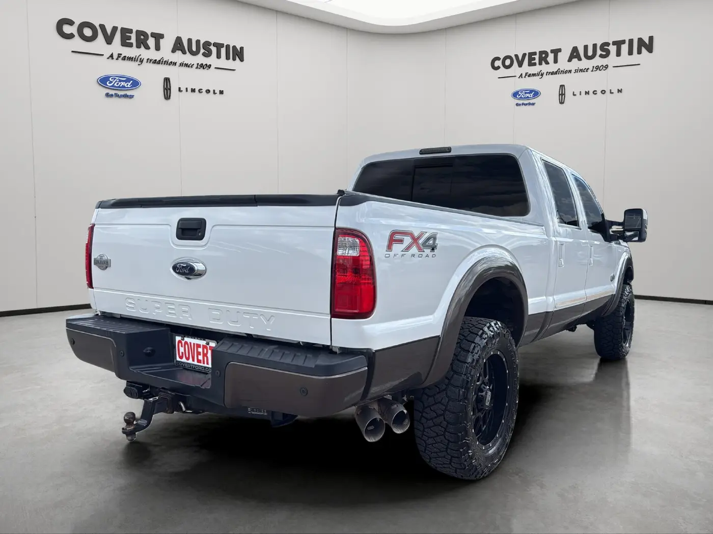 2016 Ford F-350 - $26,684