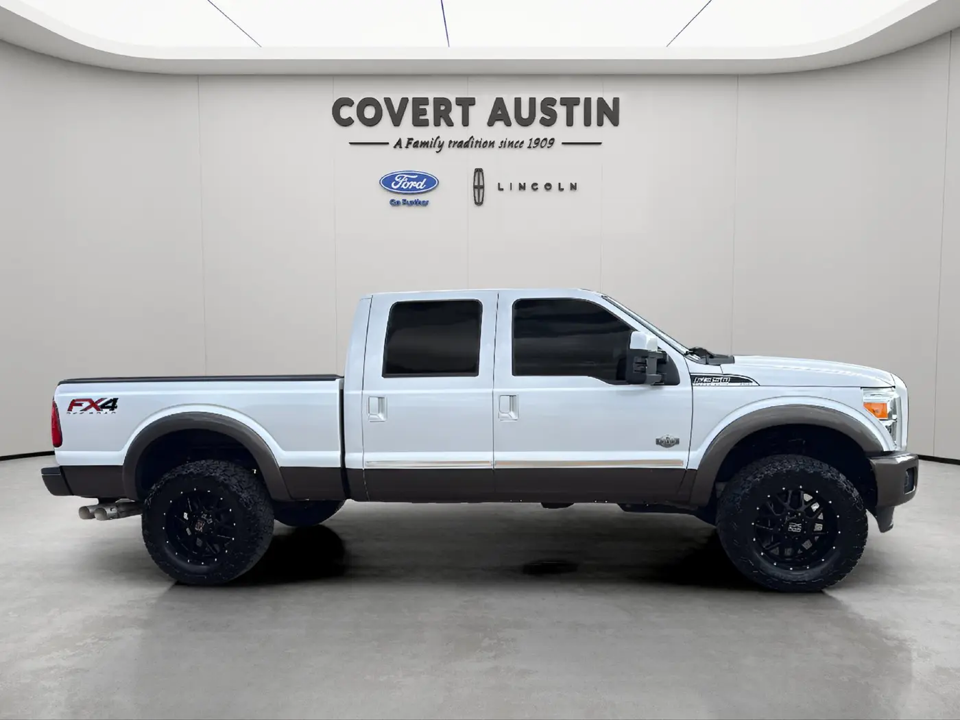 2016 Ford F-350 - $26,684