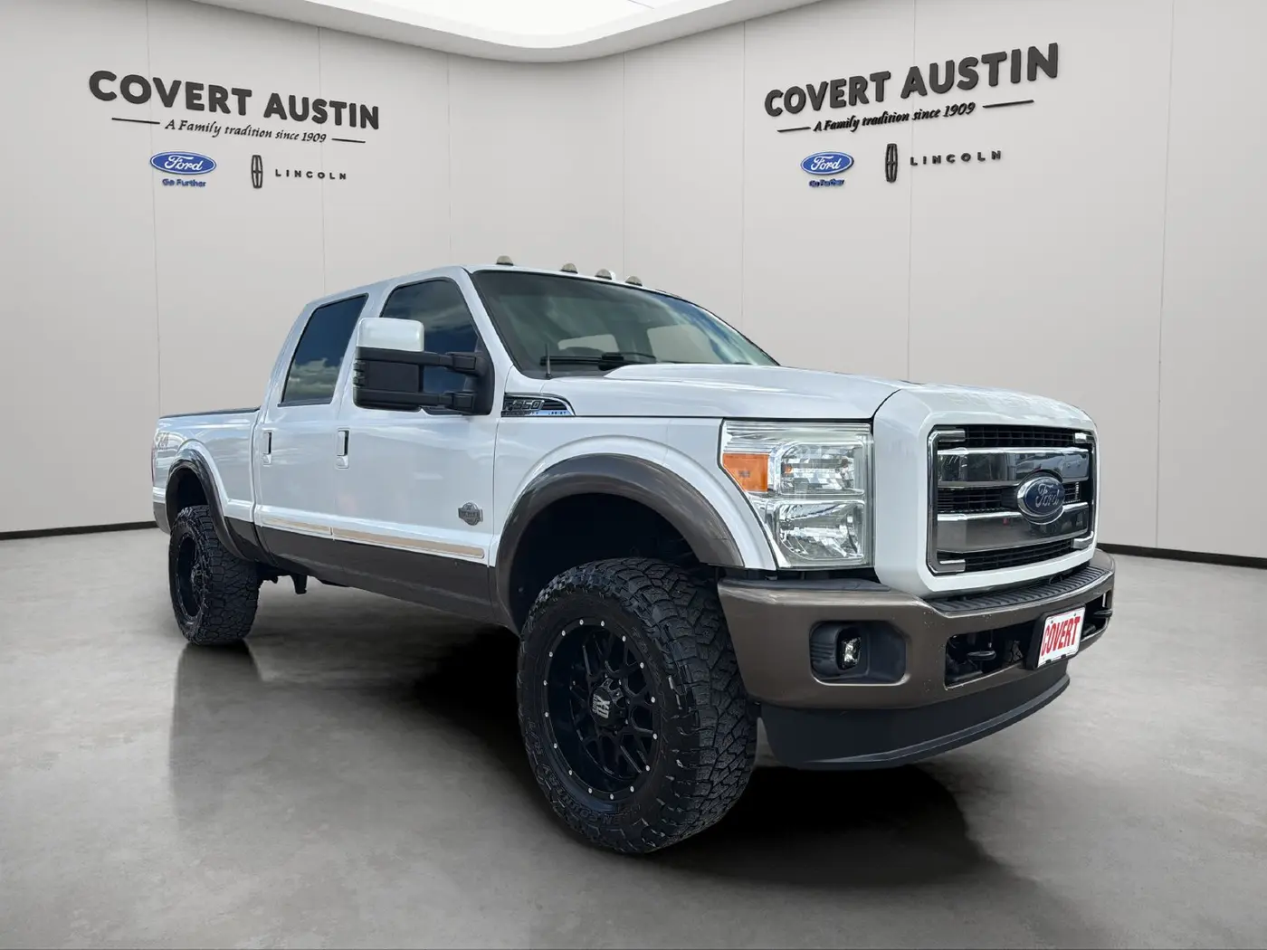 2016 Ford F-350 - $26,684