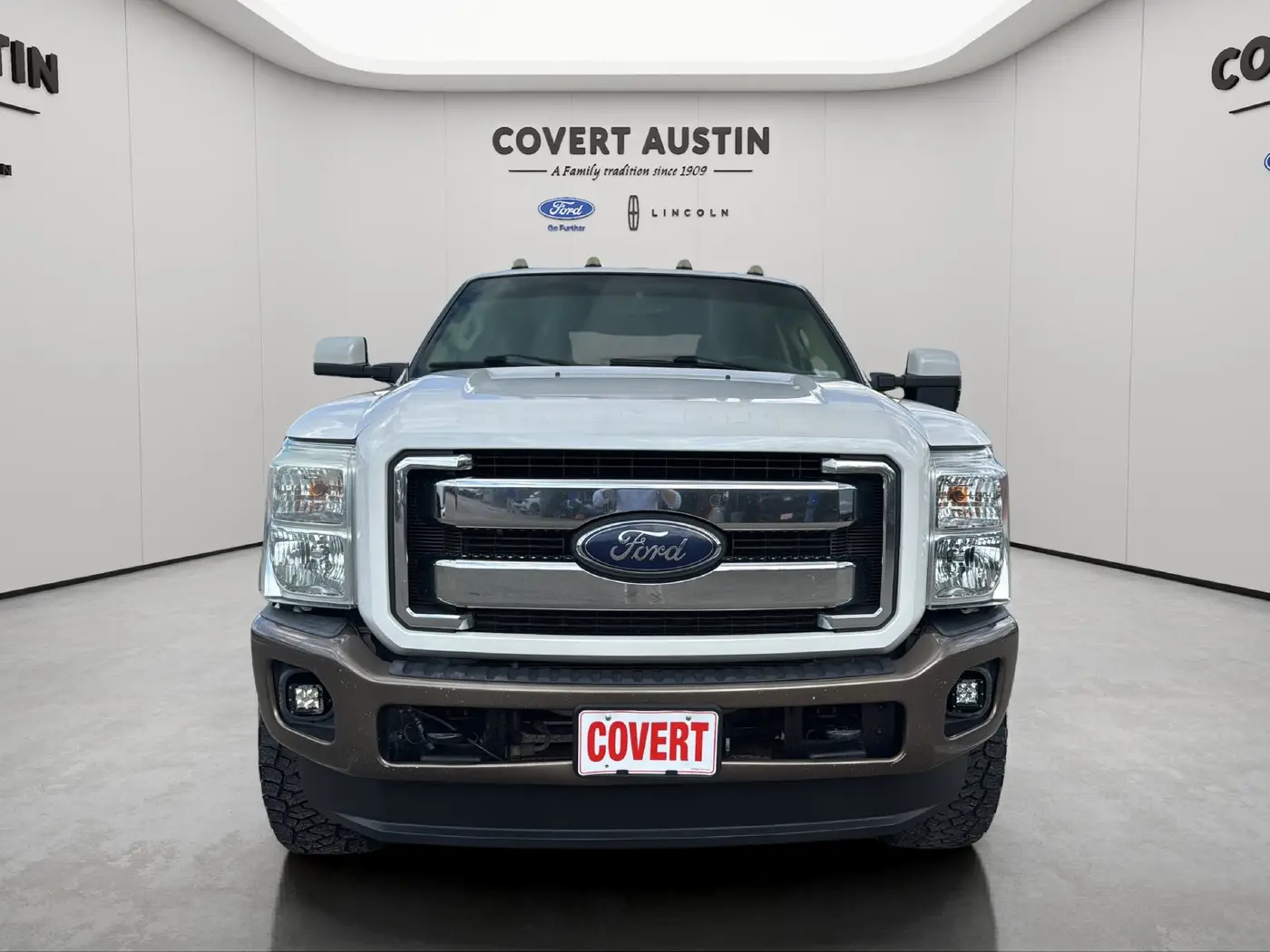 2016 Ford F-350 - $26,684