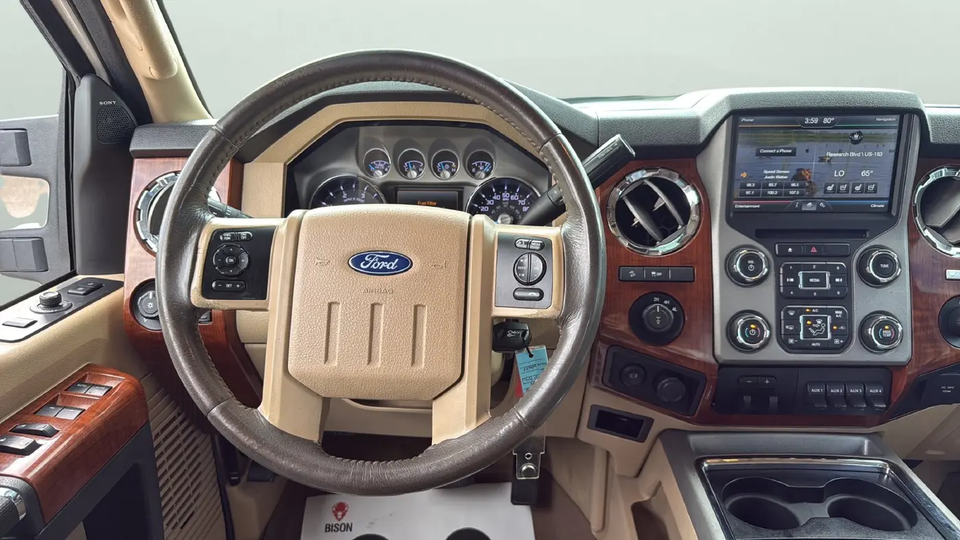 2016 Ford F-350 - $26,684