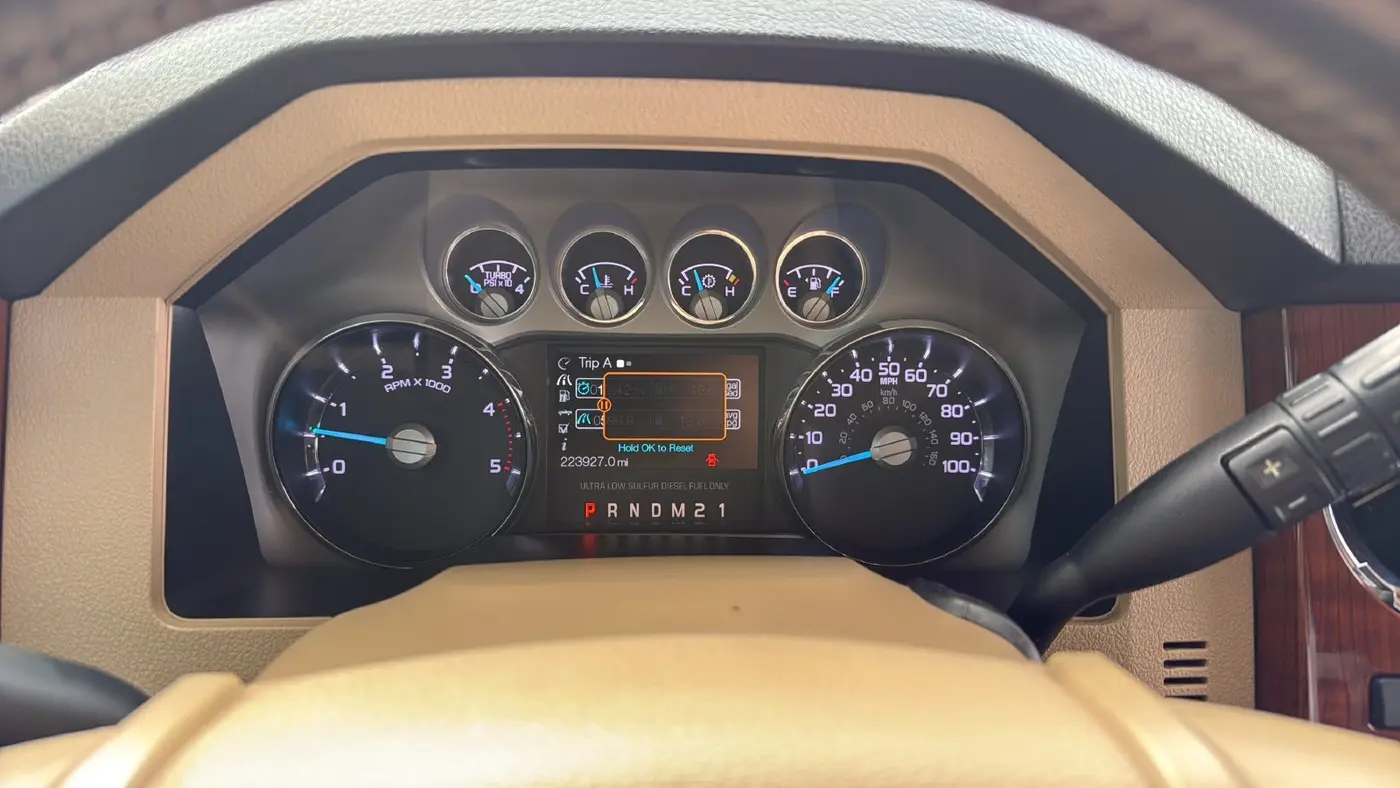 2016 Ford F-350 - $26,684