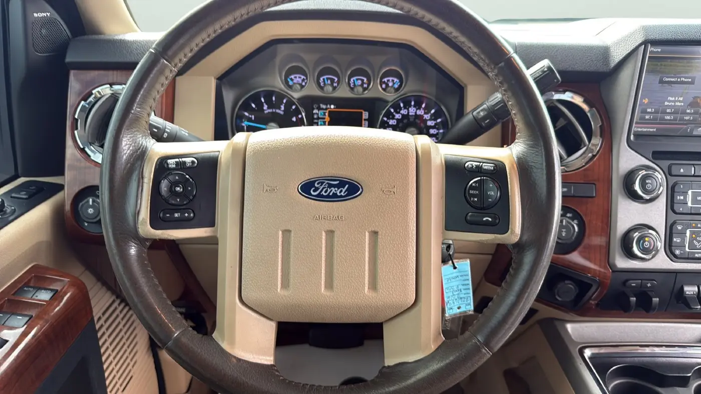 2016 Ford F-350 - $26,684