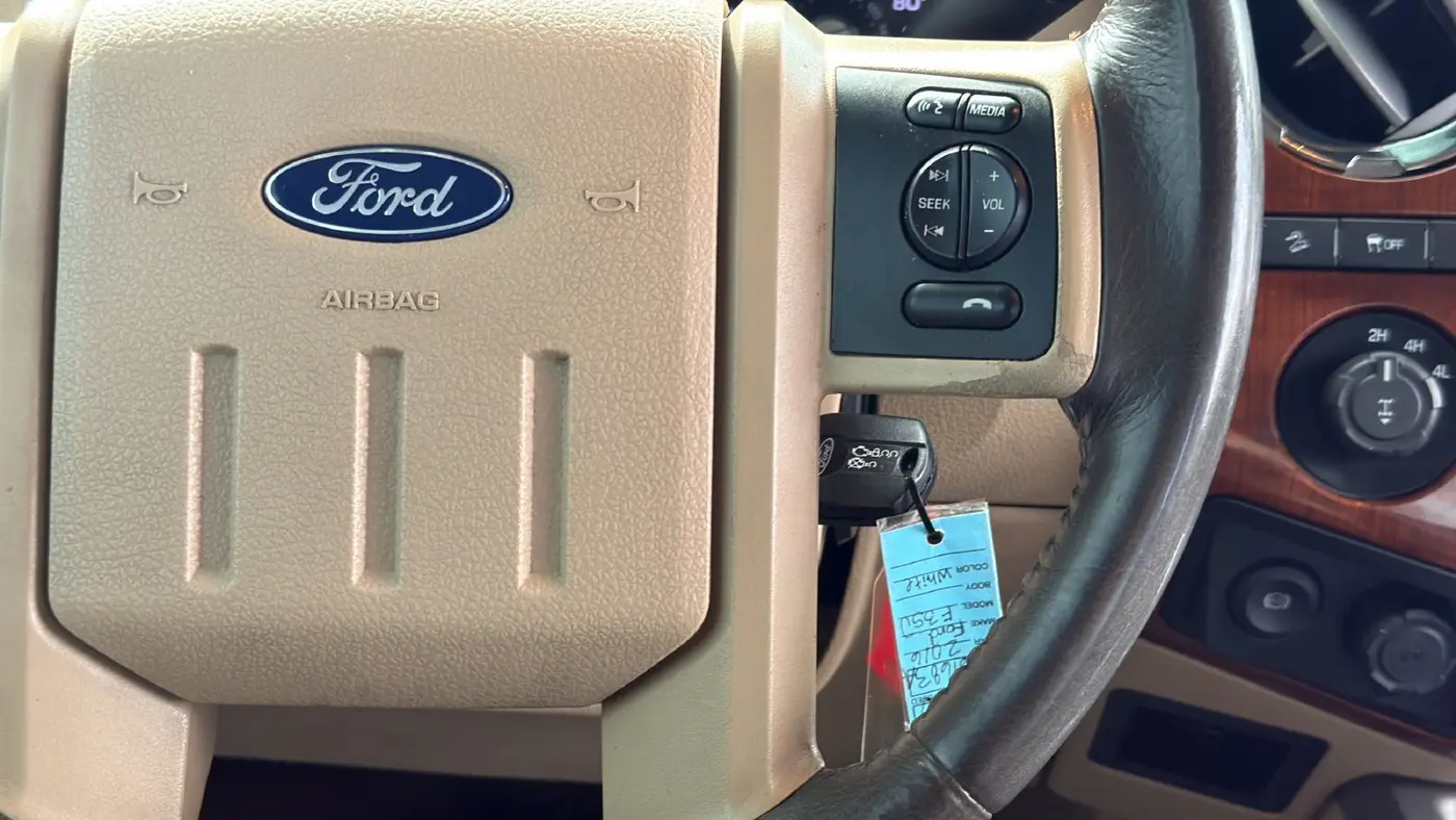 2016 Ford F-350 - $26,684