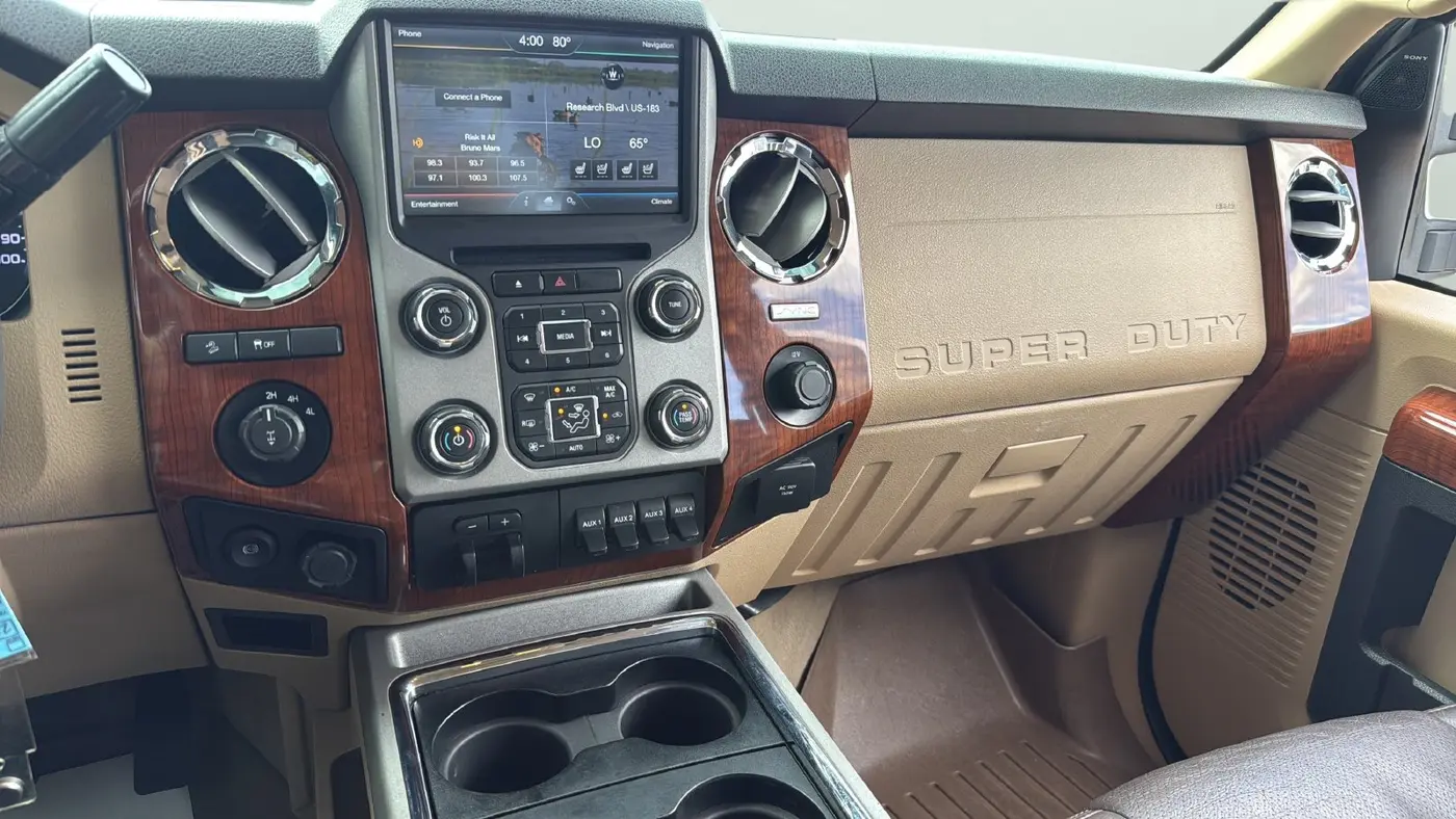 2016 Ford F-350 - $26,684