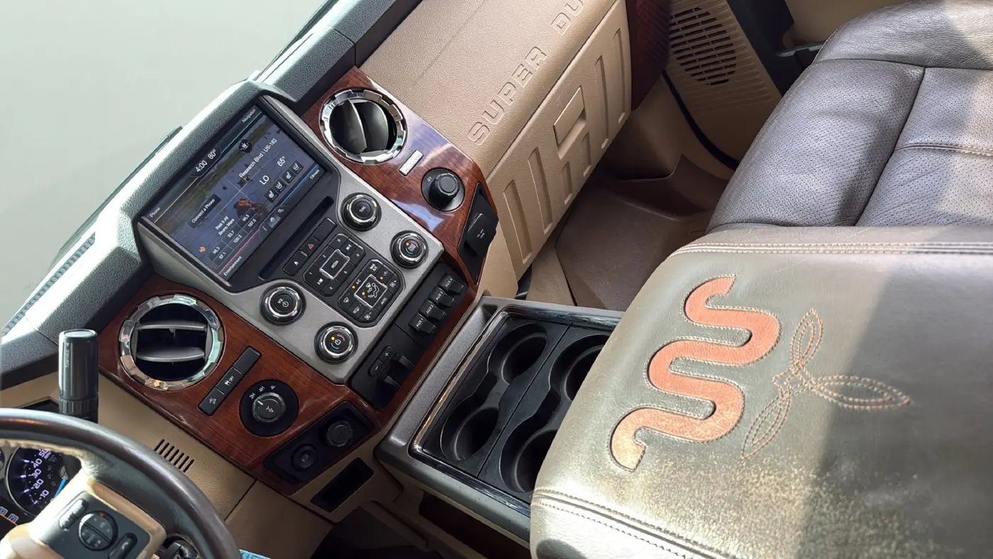 2016 Ford F-350 - $26,684