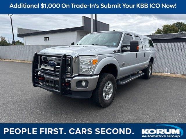 2016 Ford F-350