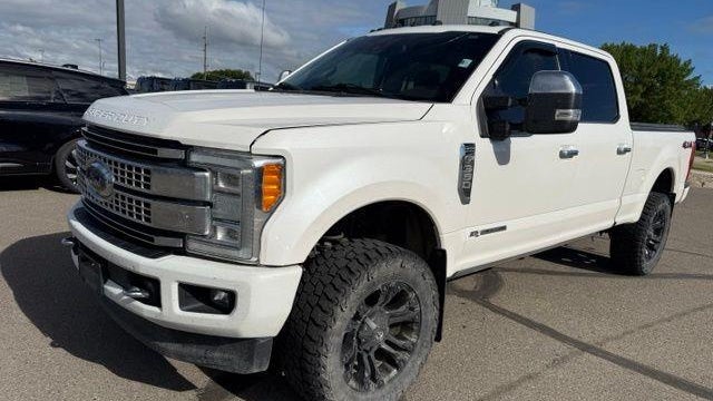 2017 Ford F-350 Super Duty XL