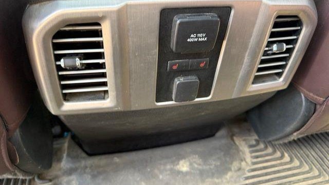 2017 Ford F-350 Super Duty XL