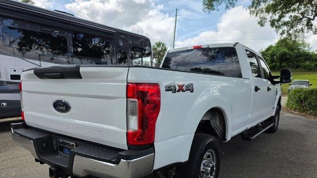 2017 Ford F-350 Super Duty XL
