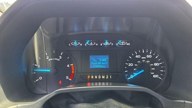 2017 Ford F-350 Super Duty XL