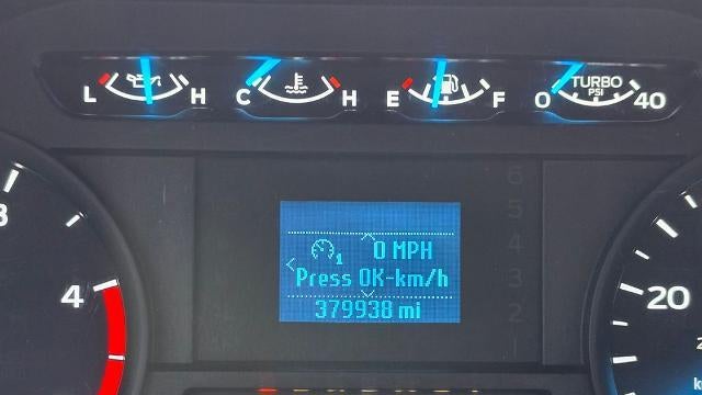 2017 Ford F-350 Super Duty XL