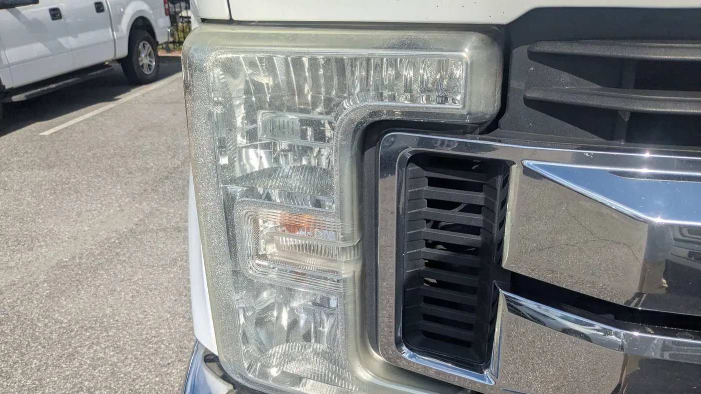 2017 Ford F-350 Super Duty Platinum