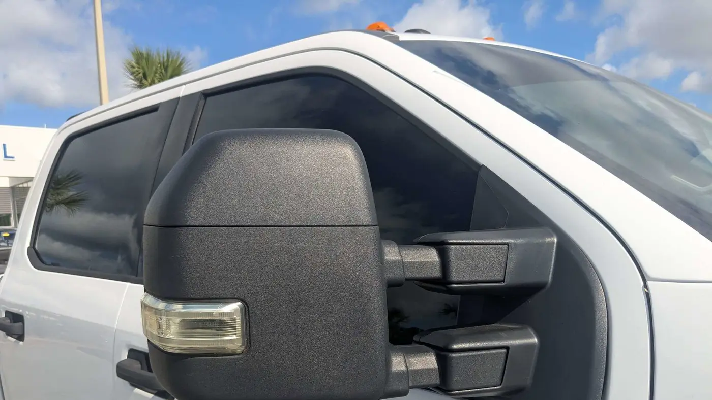 2017 Ford F-350 Super Duty Platinum