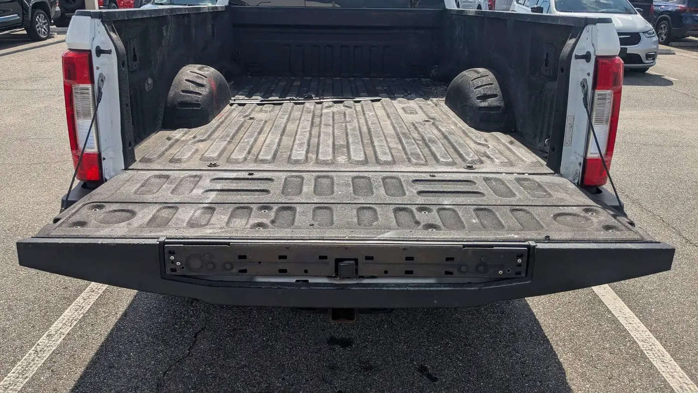 2017 Ford F-350 Super Duty Platinum