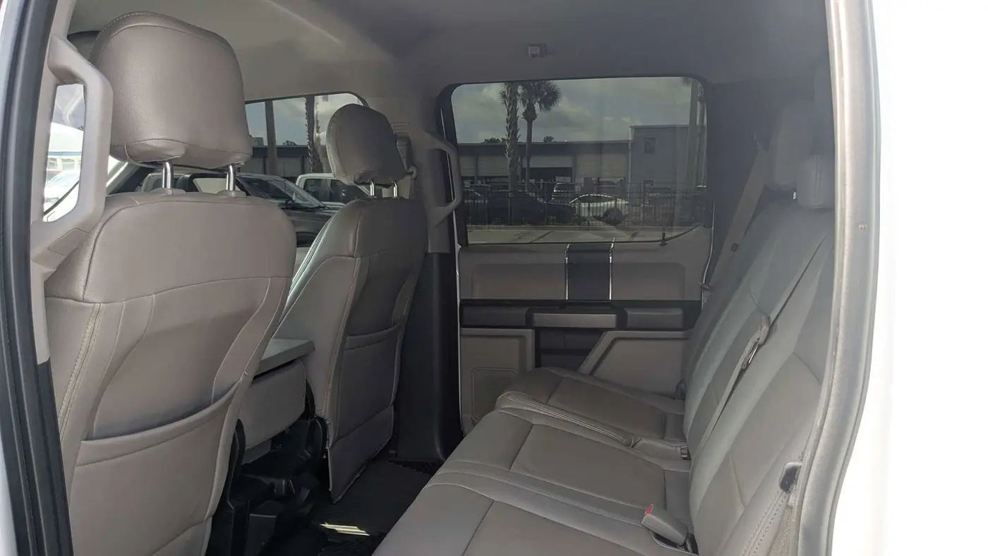 2017 Ford F-350 Super Duty Platinum