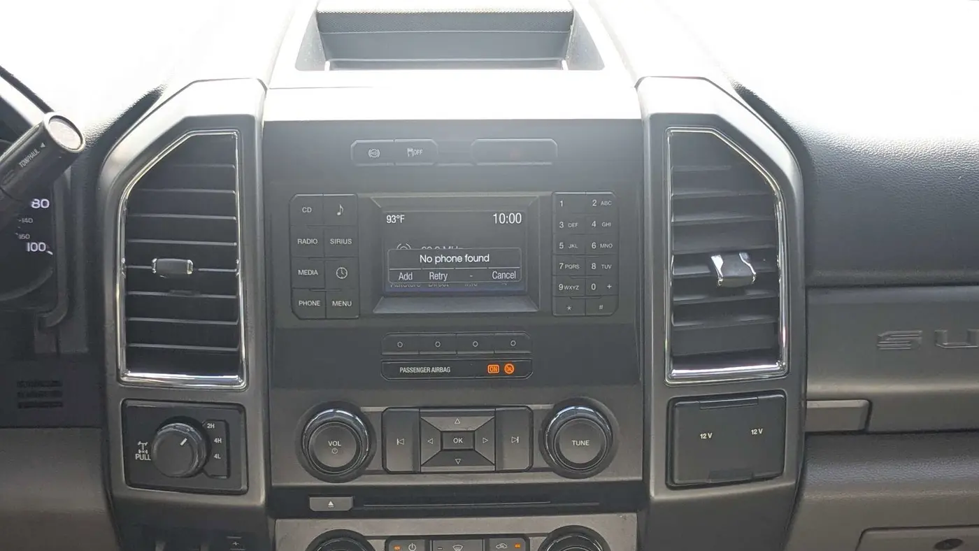 2017 Ford F-350 Super Duty Platinum