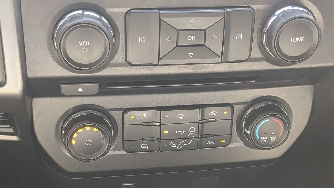 2017 Ford F-350 Super Duty Platinum