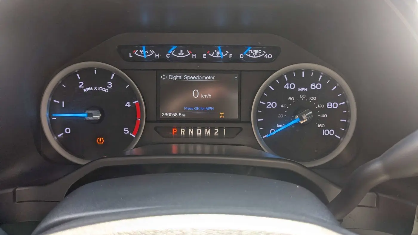 2017 Ford F-350 Super Duty Platinum