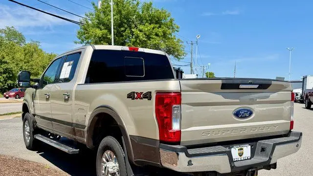 2017 Ford F-350 Super Duty XLT