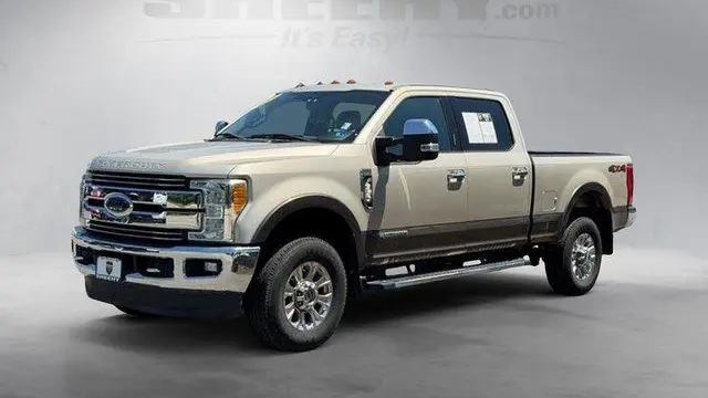 2017 Ford F-350 Super Duty XLT