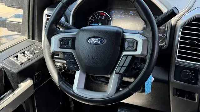 2017 Ford F-350 Super Duty XLT