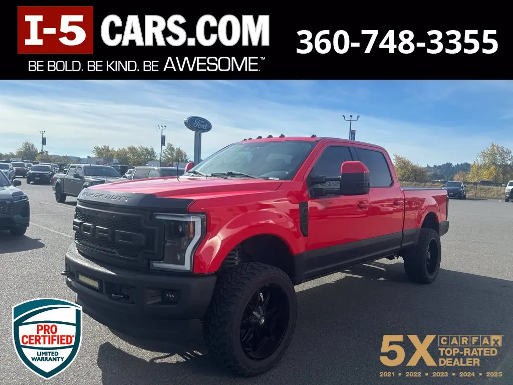 2017 Ford F-350