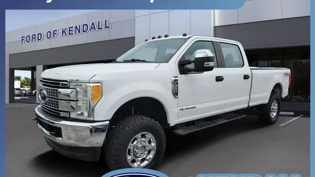 2017 Ford F-350 Super Duty XL
