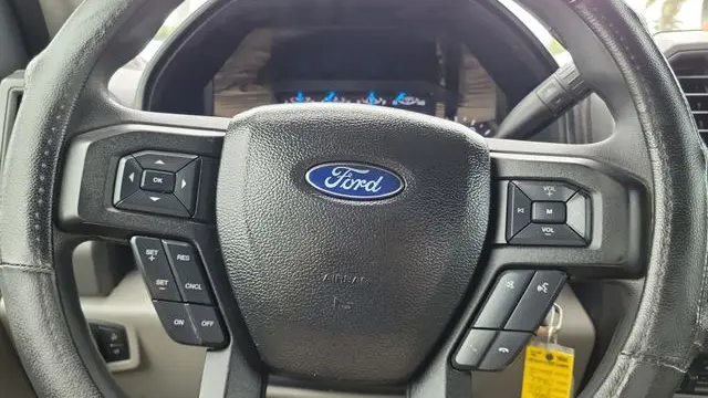 2017 Ford F-350 Super Duty XL