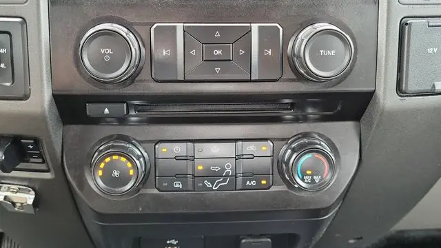 2017 Ford F-350 Super Duty XL
